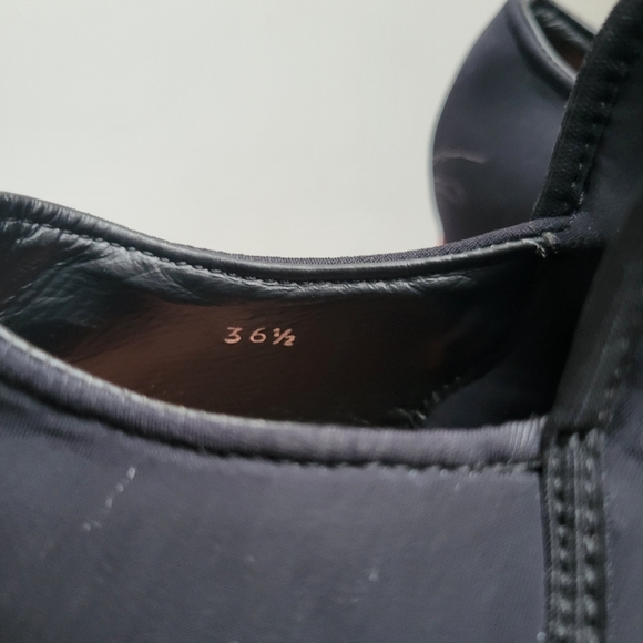 iRi WES I Black Red Low Top Sneaker - Picture 6 of 8